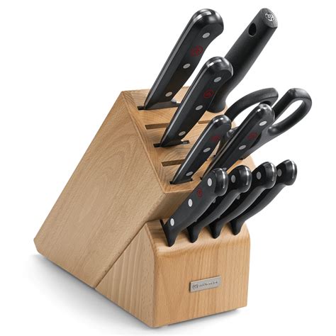 wüsthof knife set|WÜSTHOF Blocks & Sets .